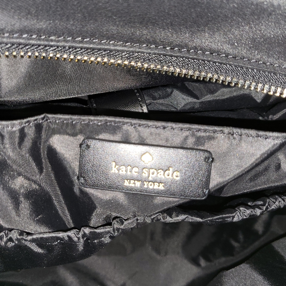 Kate Spade Chelsea Baby Bag - Black - Picture 15 of 16